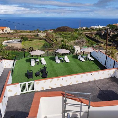 Casa Piramide 4 Wifi - Parking Y Terraza Privada Villa Icod de los Vinos Kültér fotó