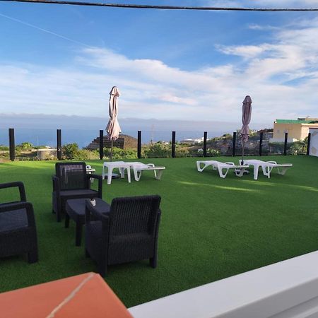 Casa Piramide 4 Wifi - Parking Y Terraza Privada Villa Icod de los Vinos Kültér fotó