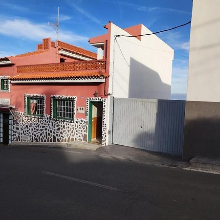 Casa Piramide 4 Wifi - Parking Y Terraza Privada Villa Icod de los Vinos Kültér fotó