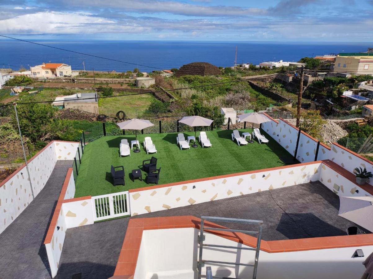 Casa Piramide 4 Wifi - Parking Y Terraza Privada Villa Icod de los Vinos Kültér fotó