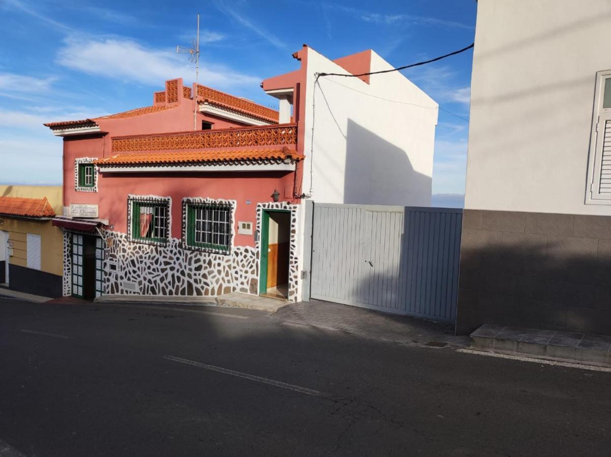Casa Piramide 4 Wifi - Parking Y Terraza Privada Villa Icod de los Vinos Kültér fotó