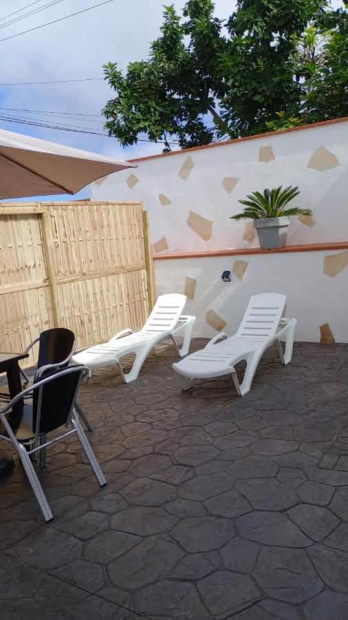 Casa Piramide 4 Wifi - Parking Y Terraza Privada Villa Icod de los Vinos Kültér fotó