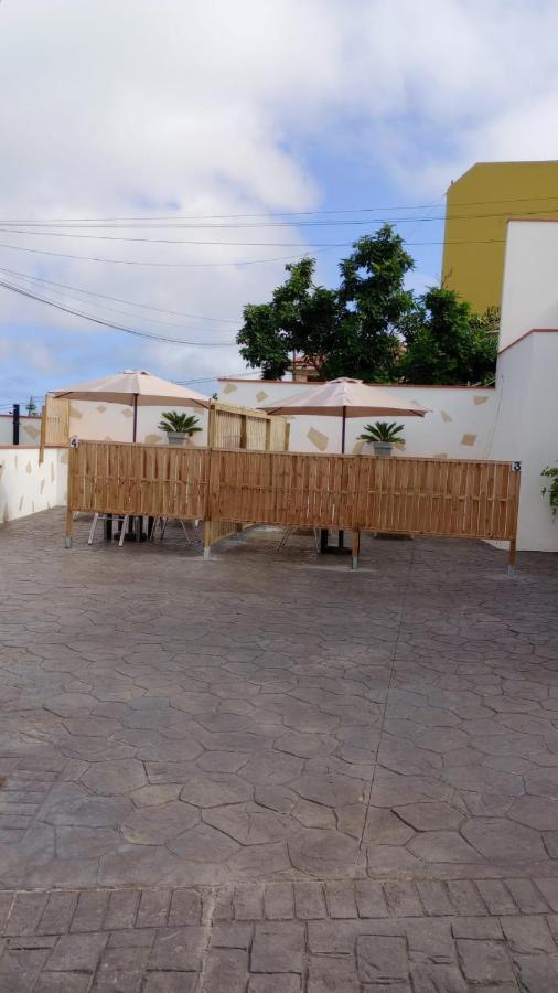 Casa Piramide 4 Wifi - Parking Y Terraza Privada Villa Icod de los Vinos Kültér fotó