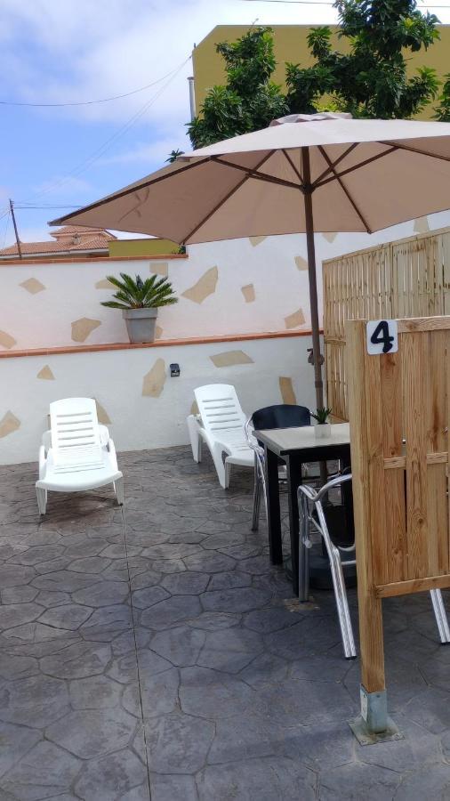 Casa Piramide 4 Wifi - Parking Y Terraza Privada Villa Icod de los Vinos Kültér fotó